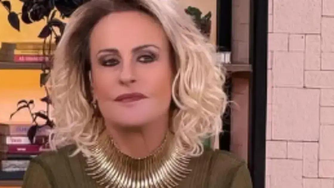 Aos 76 anos, Ana Maria Braga impressiona ao mostrar boa forma de biquíni