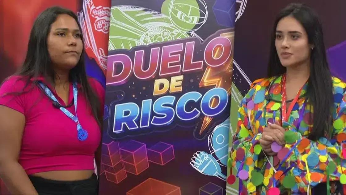 Após Big Fone, Chaiany vai ao Paredão e Jordana conquista imunidade