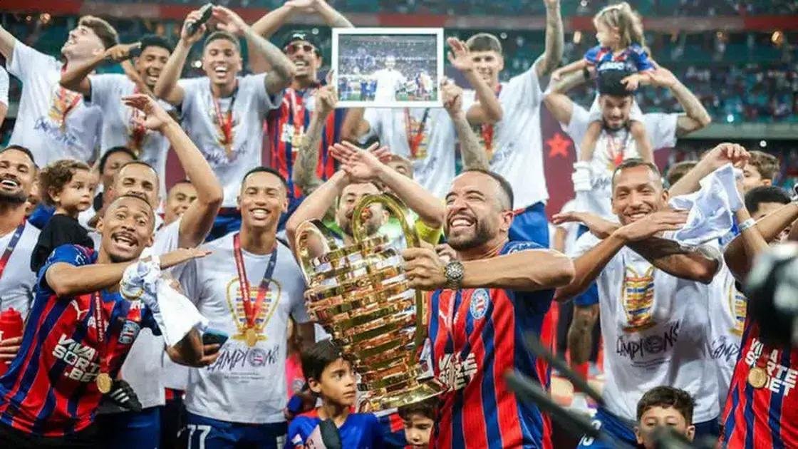 Após eliminação na Libertadores, Bahia tenta participar da Copa do Nordeste