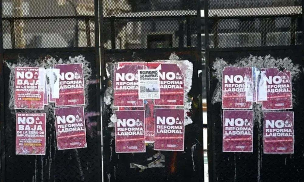 Argentina reduz idade penal para 14 anos e acende debate público