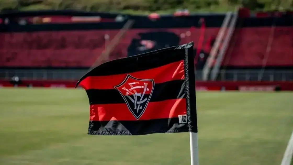 Atacante Luís Miguel deixa o Vitória e será emprestado ao Caxias