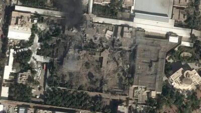 Ataque dos EUA e Israel atinge Teerã; há indícios da morte de Khamenei