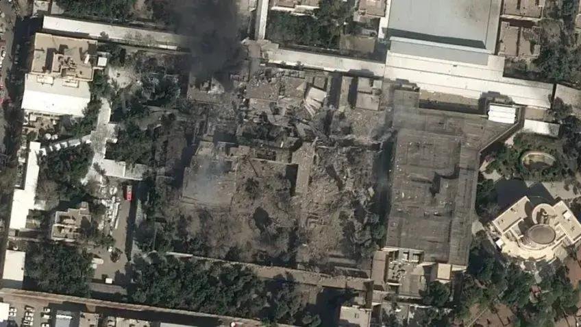 Ataque dos EUA e Israel atinge Teerã; há indícios da morte de Khamenei