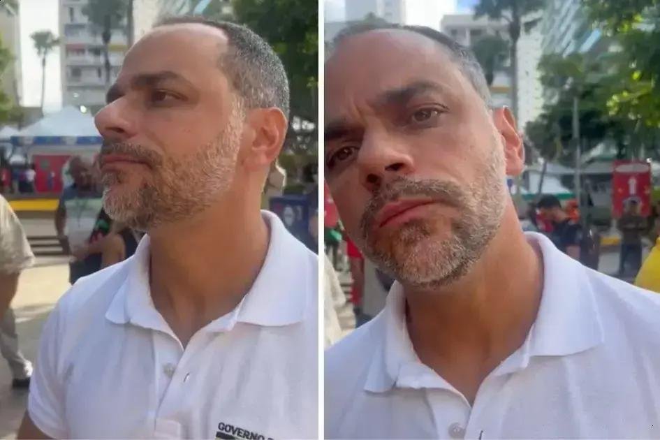 Augusto Vasconcelos confirma permanência na Setre e afasta candidatura