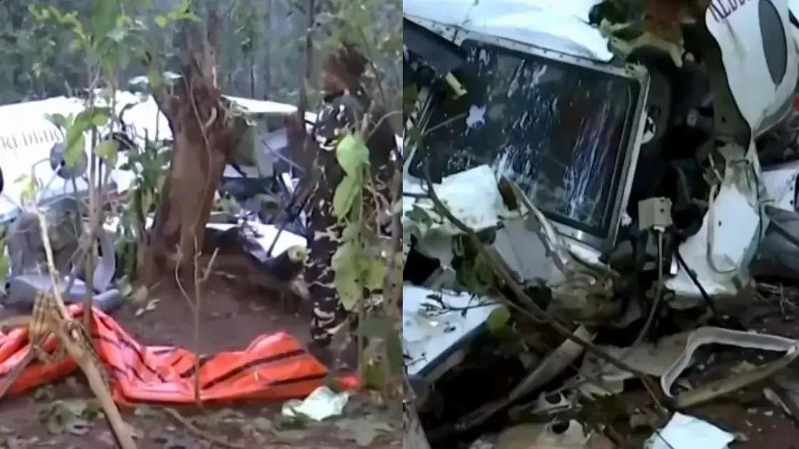 Avião-ambulância cai na Índia e deixa sete mortos; investigação aberta