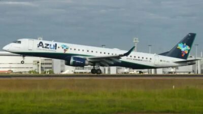 Azul mira crescimento responsável após reestruturação e corte de dívida