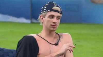 Babu encerra aliança com Juliano no BBB26 e muda jogo da casa