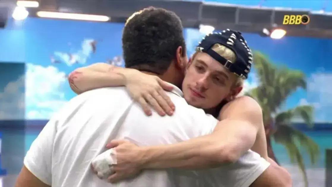 Babu rompe aliança com Juliano no BBB 26 e expõe decepção no jogo