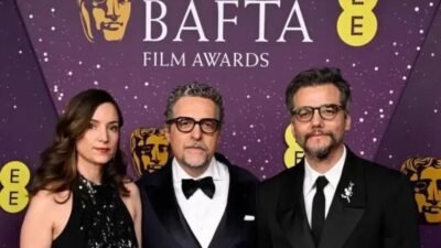 BAFTA 2026: vencedores e lista completa dos premiados em 28 categorias