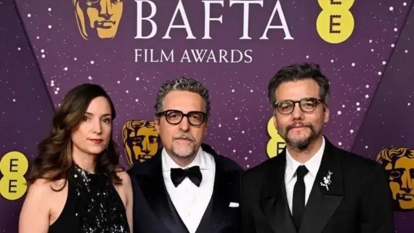 BAFTA 2026: vencedores e lista completa dos premiados em 28 categorias