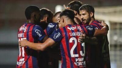 Bahia goleia Atlético de Alagoinhas e crava melhor campanha do Baianão