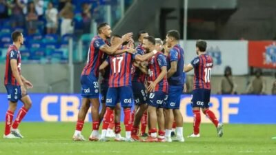 Bahia terá time alternativo contra Atlético de Alagoinhas; veja onde assistir
