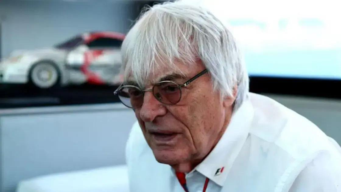Bernie Ecclestone aponta Gabriel Bortoleto como possível campeão da F1