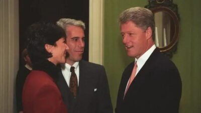 Bill Clinton depõe ao Congresso sobre relações com Jeffrey Epstein