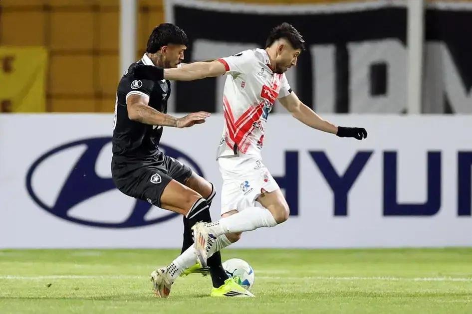 Botafogo x Nacional Potosí: horário, transmissão e situação na Libertadores