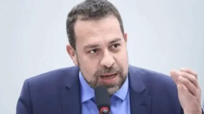 Boulos desafia debate Lula x Flávio sobre segurança pública e acusações