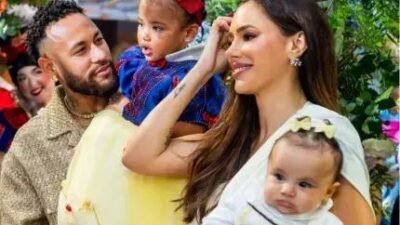 Bruna Biancardi pede fim dos ataques às filhas e repudia ofensas