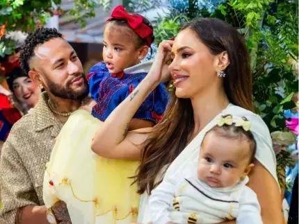 Bruna Biancardi pede fim dos ataques às filhas e repudia ofensas