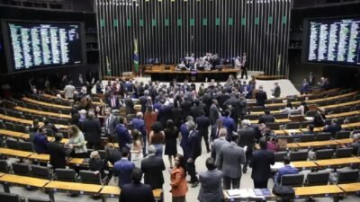 Câmara aprova marco legal contra crime organizado com penas mais duras