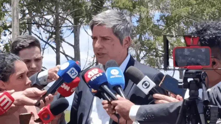 Carlos Portinho diz receber com serenidade decisão do PL sobre o Senado