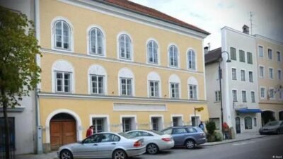 Casa natal de Hitler vira delegacia em Braunau: obra deve abrir em 2026