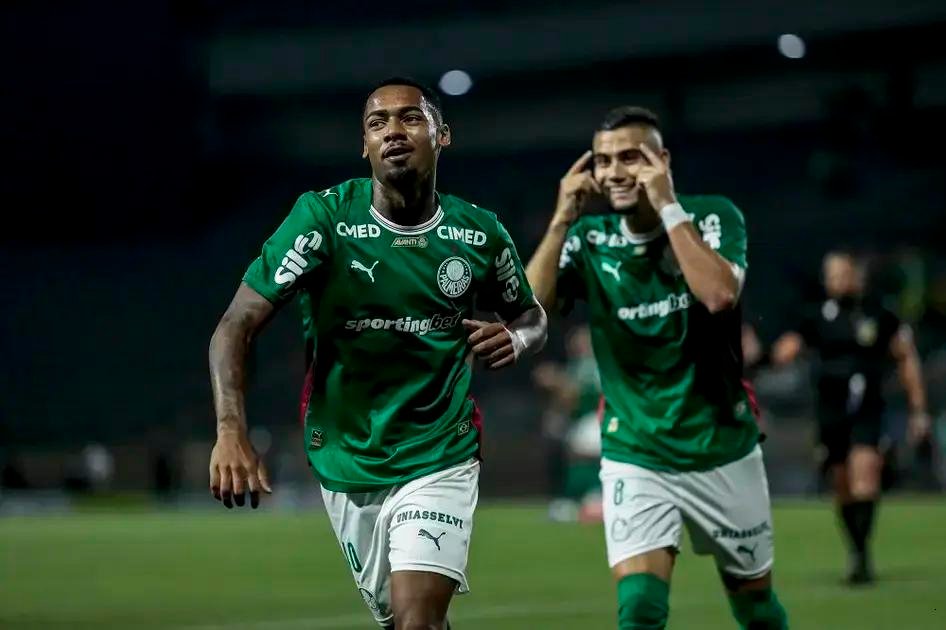 CBF admite erro em Palmeiras x Fluminense e afirma não haver prejuízo