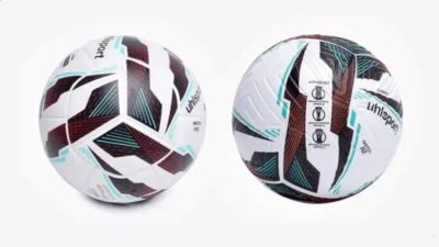 CBF renova com Uhlsport e mantém as bolas das Séries B, C e D