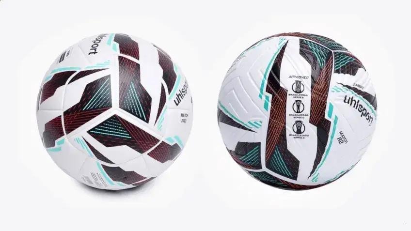 CBF renova com Uhlsport e mantém as bolas das Séries B, C e D