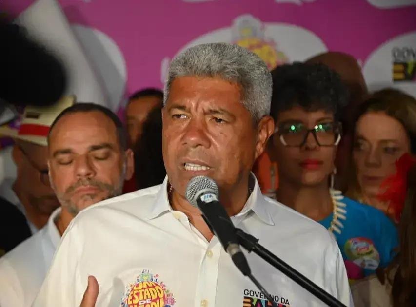 Chapa governista na Bahia deve ser anunciada após o Carnaval