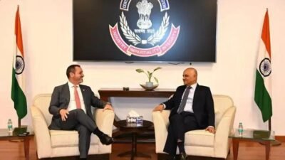 Chefe da PF em Nova Délhi: acordo de cooperação com a polícia da Índia