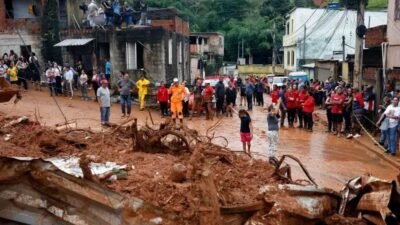 Chuvas na Zona da Mata: prefeita diz que 1 em cada 4 mora em área de risco