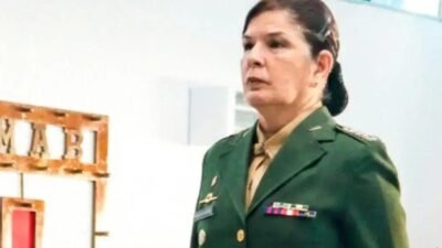 Cláudia Cacho: primeira mulher indicada ao posto de general no Exército
