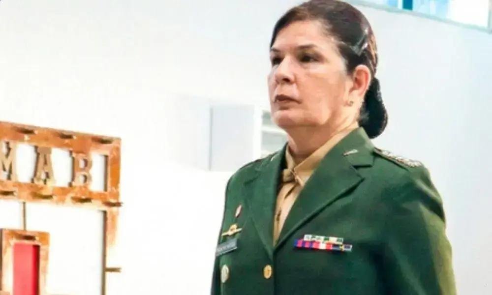 Cláudia Cacho: primeira mulher indicada ao posto de general no Exército