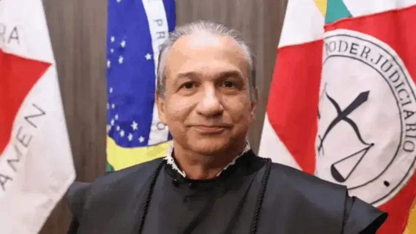 CNJ afasta desembargador Magid Láuar após denúncias de abuso sexual