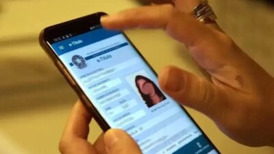 Como baixar e usar o e‑Título no celular mesmo sem foto cadastrada