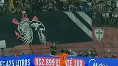 Corinthians avança à semifinal do Paulistão após vencer Portuguesa nos pênaltis