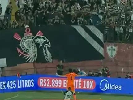 Corinthians avança à semifinal do Paulistão após vencer Portuguesa nos pênaltis