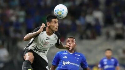 Corinthians empata com o Cruzeiro no Mineirão com time alternativo