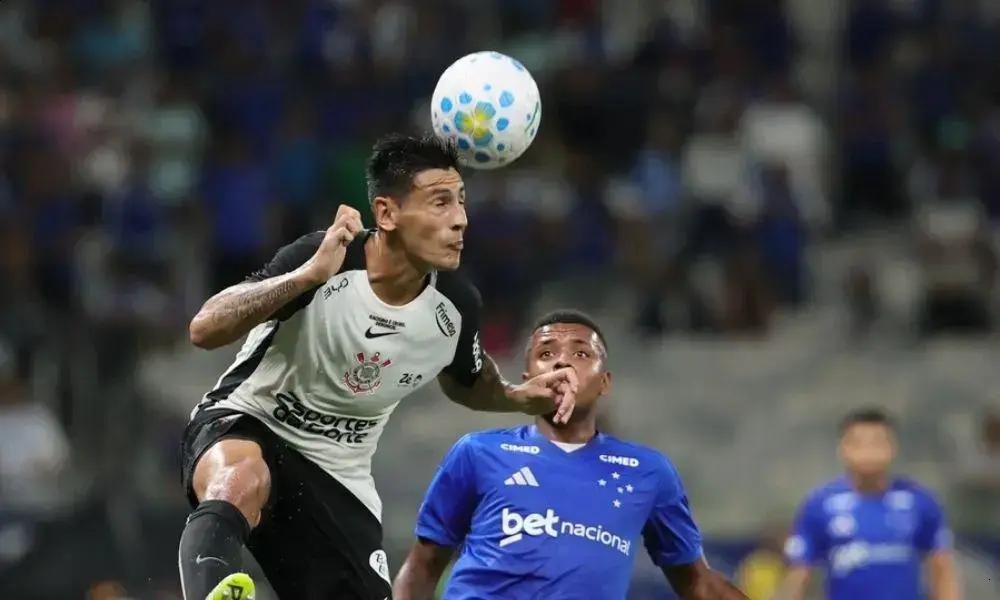 Corinthians empata com o Cruzeiro no Mineirão com time alternativo