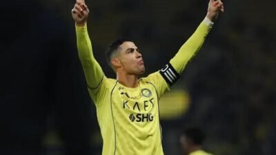 Cristiano Ronaldo compra 25% do Almería e vira sócio do clube