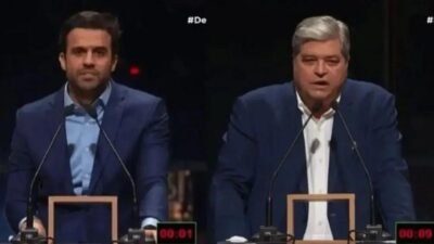 Datena perde ação contra Marçal e terá de pagar custas e honorários