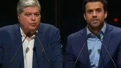 Datena perde ação contra Pablo Marçal em 1ª instância e poderá recorrer