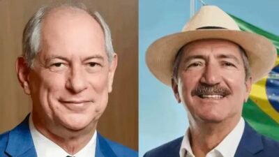 Democracia Cristã de Aldo Rebelo anuncia apoio a Ciro Gomes no Ceará