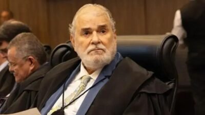 Desembargador Gambogi é convocado para vaga no STJ após afastamento de Buzzi