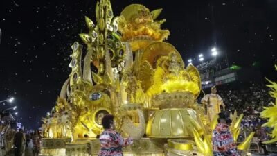 Desfile das Campeãs no Anhembi: ordem e destaques do Carnaval SP