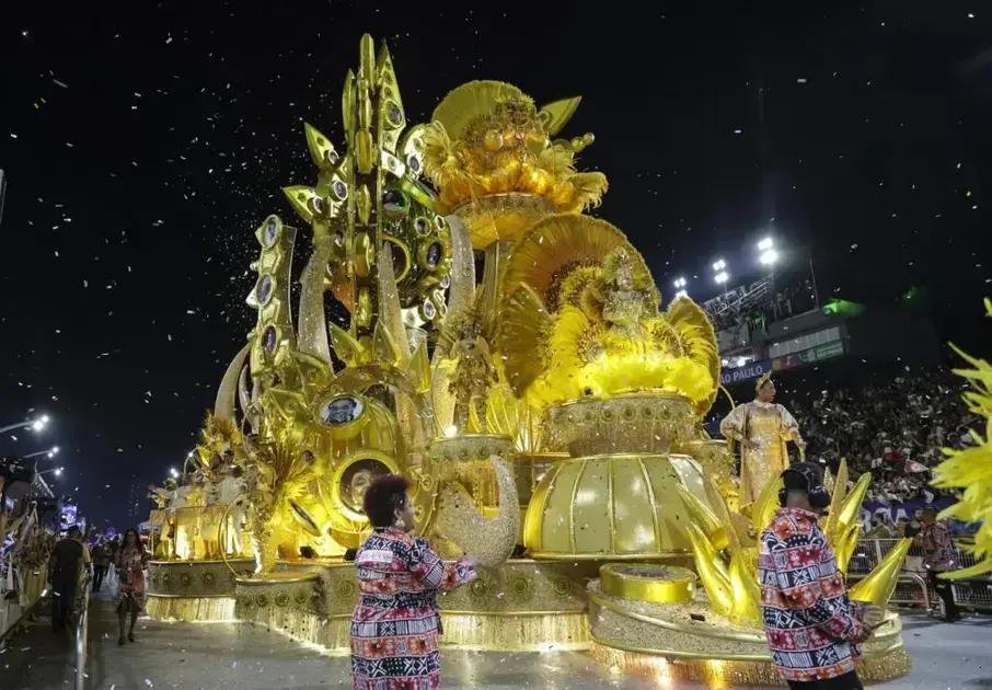 Desfile das Campeãs no Anhembi: ordem e destaques do Carnaval SP