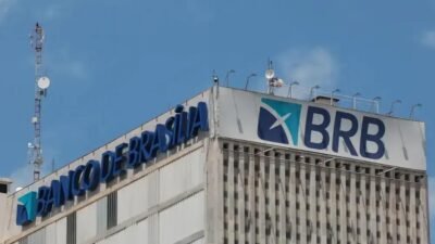 DF propõe capitalização do BRB para reforçar banco em crise do caso Master