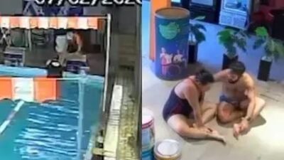 Donos de academia são indiciados por morte após intoxicação em piscina