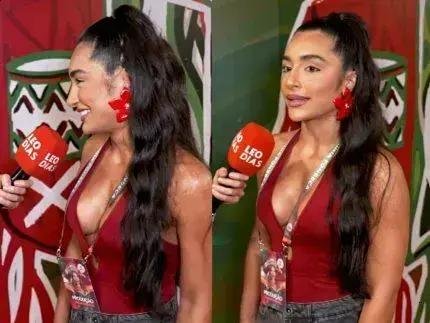 Duda Freire se manifesta após prisão do pai e pede fim dos ataques