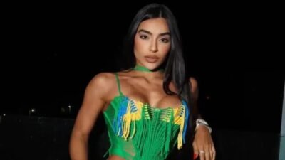 Duda Freire se manifesta sobre prisão do pai e pede respeito público